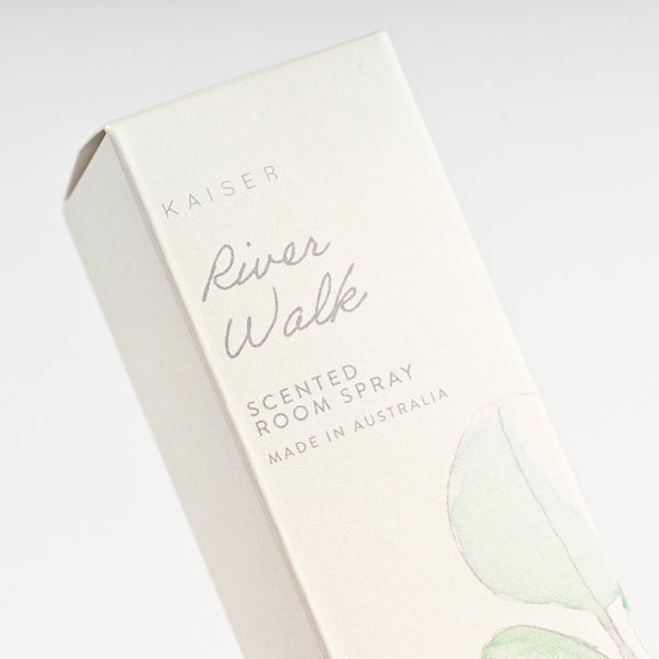 Kaisercraft Homegrown Room Spray 100ml - RIVER WALK