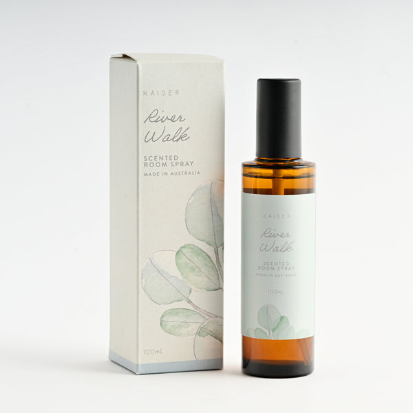 kaisercraft Homegrown Room Spray 100ml - RIVER WALK