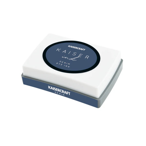 kaisercraft Ink Pad - Denim