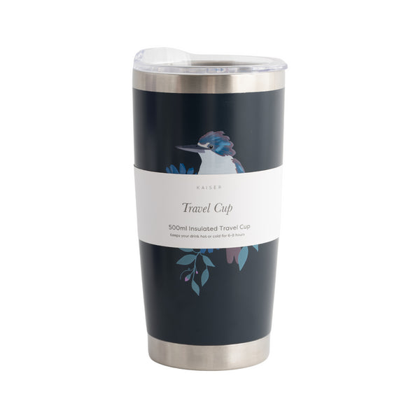 kaisercraft Insulated Coffee Cup - Kingfisher