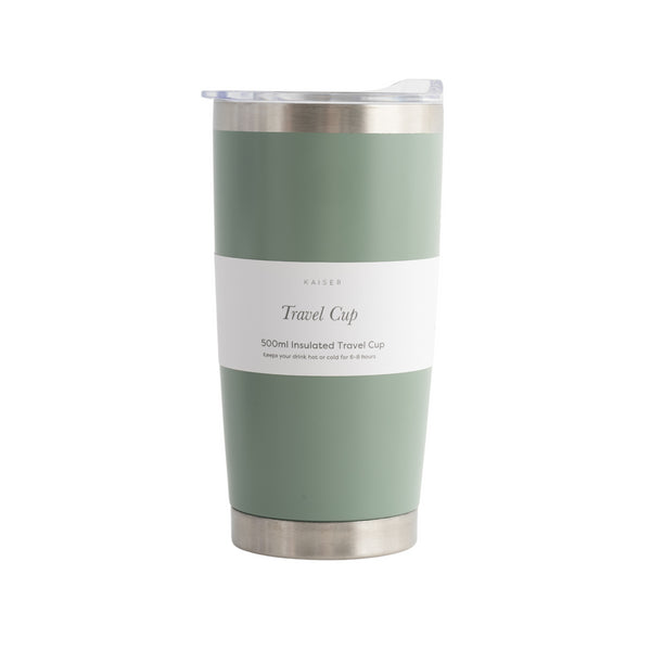 kaisercraft Insulated Coffee Cup - Sage