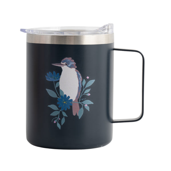 kaisercraft Insulated Coffee Mug - Kingfisher