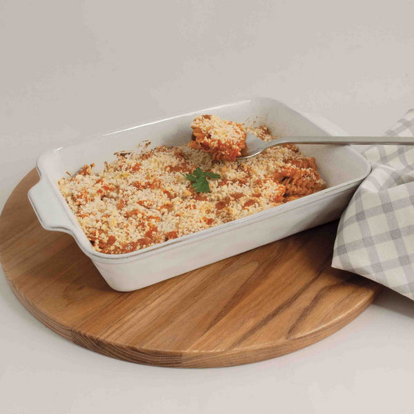 Kaisercraft K&Co Ecru Home Bake Dish - Medium