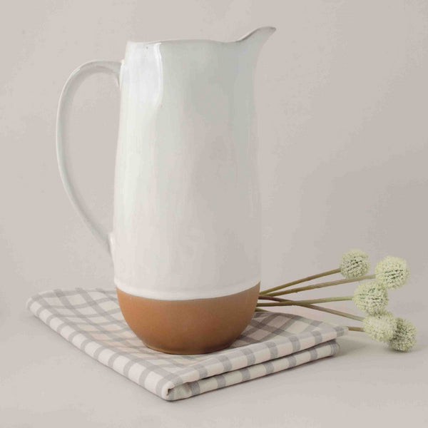 Kaisercraft K&Co Ecru Home Jug - 2 Litres