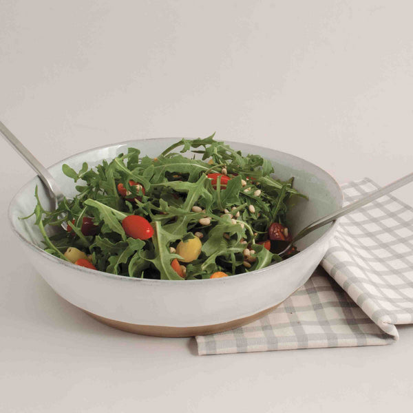 Kaisercraft K&Co Ecru Home Salad Bowl