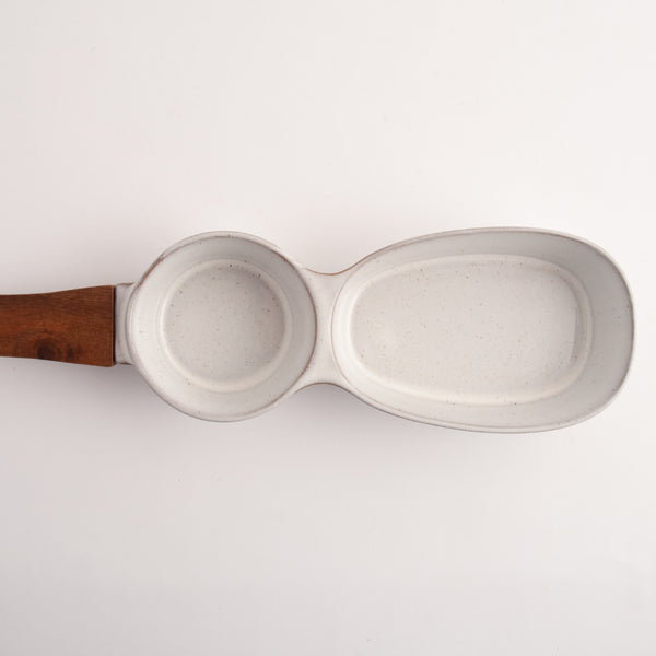 Kaisercraft K&Co Ecru Home Serve Dish 2 Parts