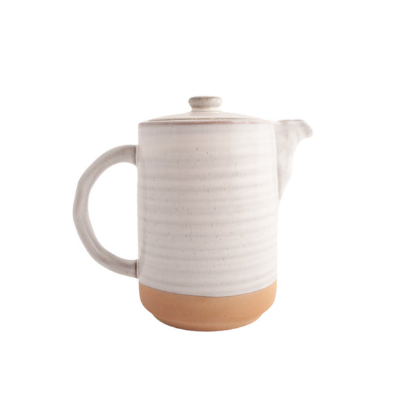 kaisercraft K&Co Ecru Home Teapot - 800ml