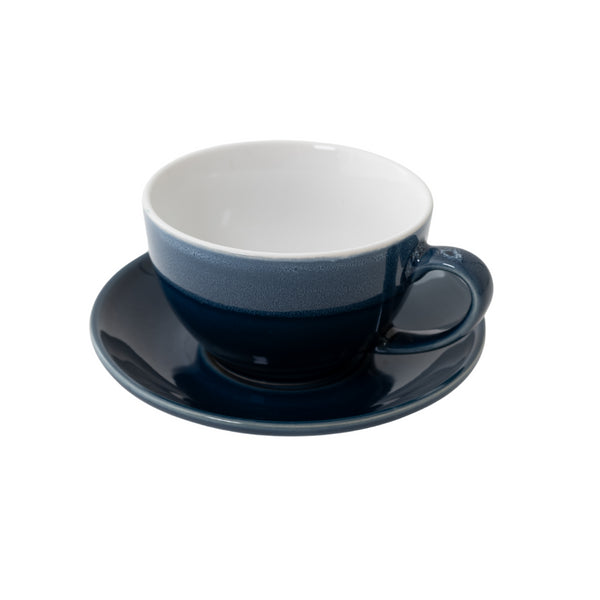 kaisercraft K&Co Navy Glaze Cup & Saucer