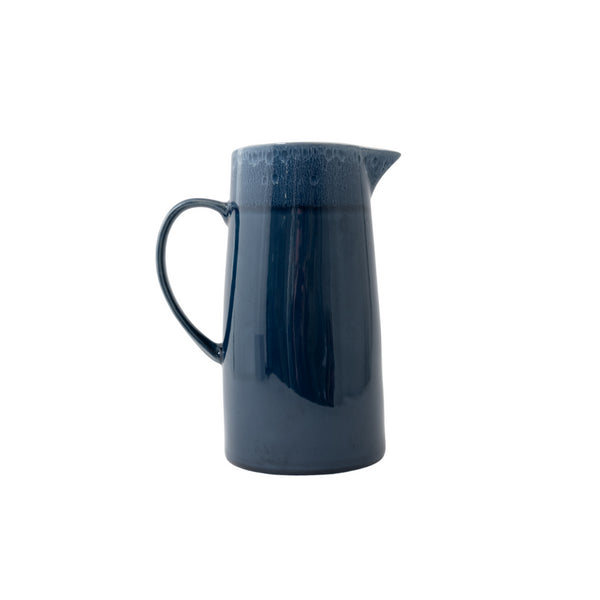 kaisercraft K&Co Navy Glaze Large Jug