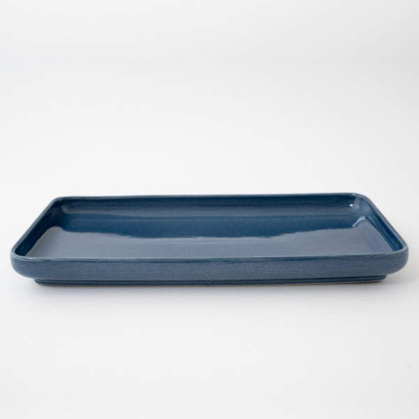 Kaisercraft K&Co Navy Glaze Large Rectangle Tray