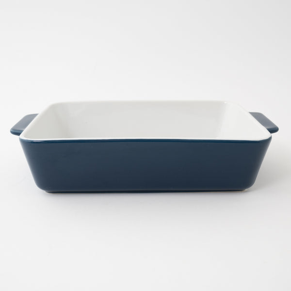 Kaisercraft K&Co Navy Glaze Medium Baking Dish