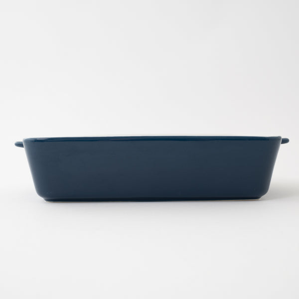 Kaisercraft K&Co Navy Glaze Medium Baking Dish