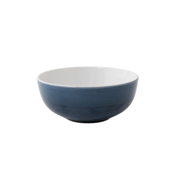 kaisercraft K&Co Navy Glaze Medium Bowl