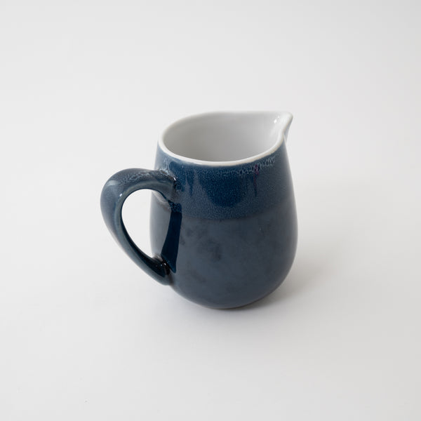 Kaisercraft K&Co Navy Glaze Milk Jug