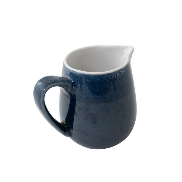 kaisercraft K&Co Navy Glaze Milk Jug