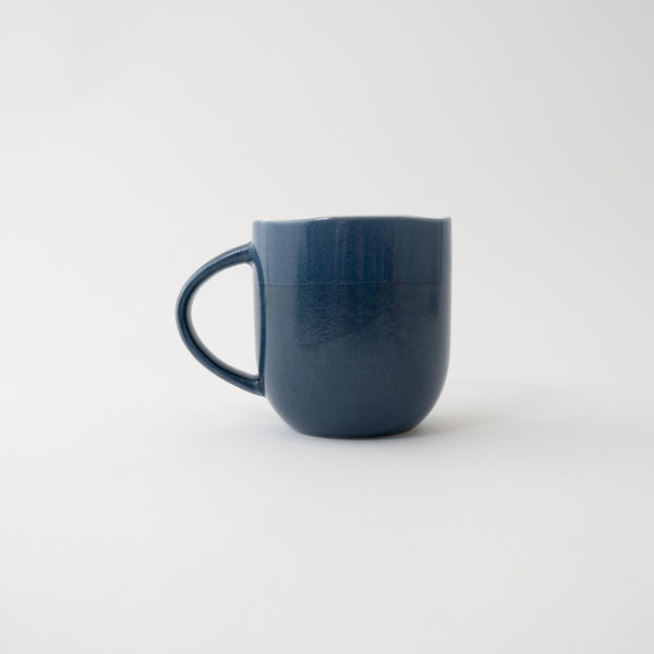 Kaisercraft K&Co Navy Glaze Mug