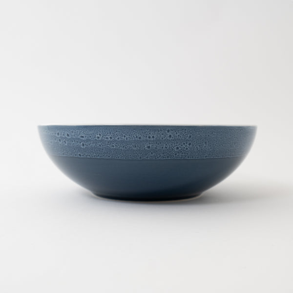 Kaisercraft K&Co Navy Glaze Salad Bowl