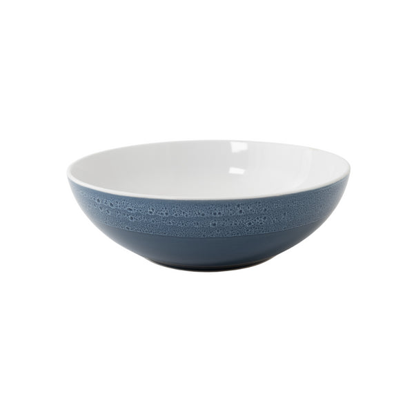 kaisercraft K&Co Navy Glaze Salad Bowl