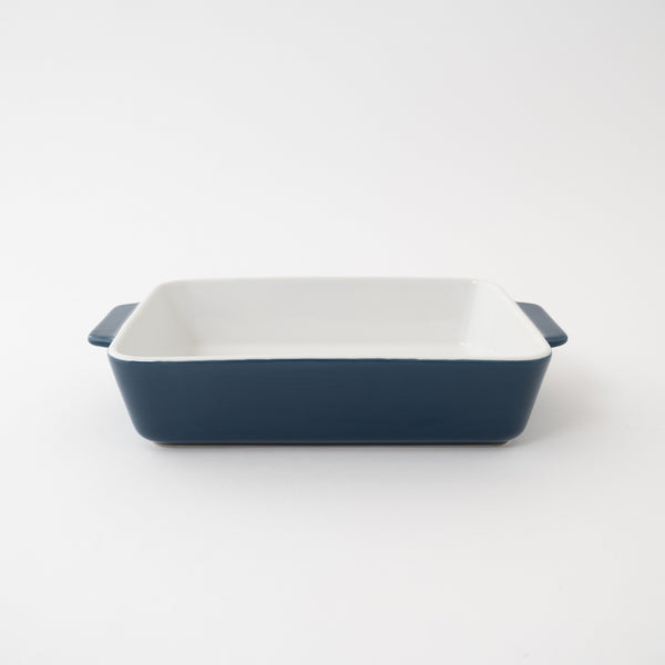 Kaisercraft K&Co Navy Glaze Small Baking Dish