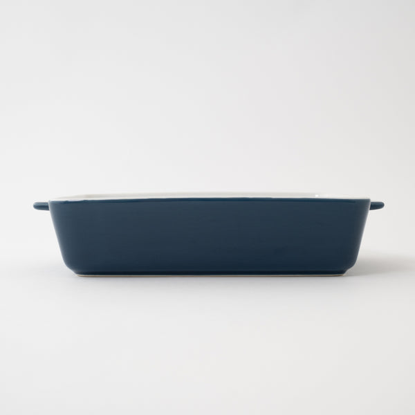 Kaisercraft K&Co Navy Glaze Small Baking Dish