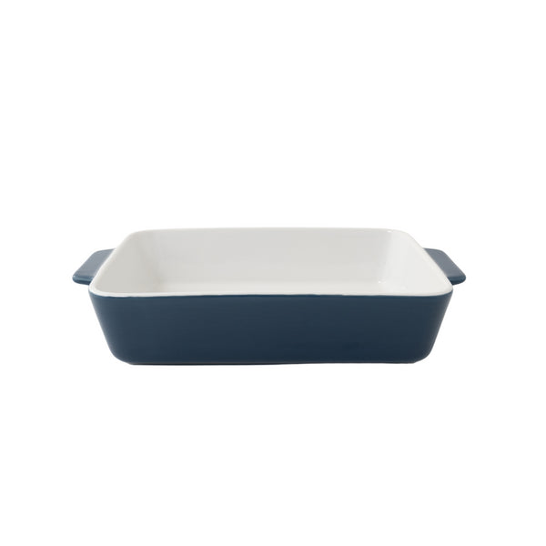 kaisercraft K&Co Navy Glaze Small Baking Dish