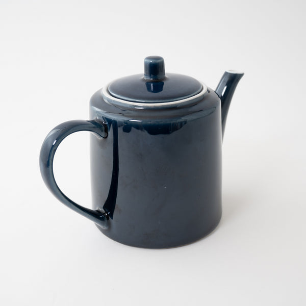 Kaisercraft K&Co Navy Glaze Tea Pot