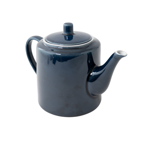 kaisercraft K&Co Navy Glaze Tea Pot