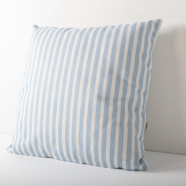 Kaisercraft K&Co Printed Cushion - Blue Stripe