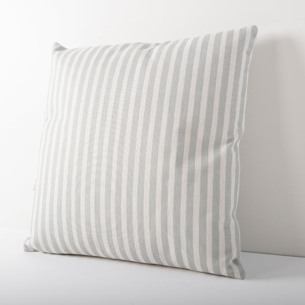 Kaisercraft K&Co Printed Cushion - Green Stripe