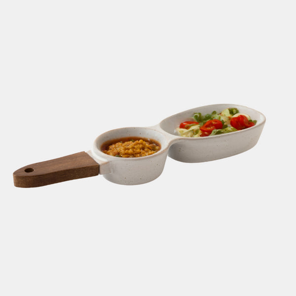Kaisercraft K&Co Slate Home 3 Bowl Serve Tray