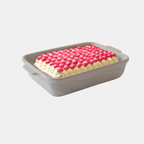 Kaisercraft K&Co Slate Home Bake Dish - Small