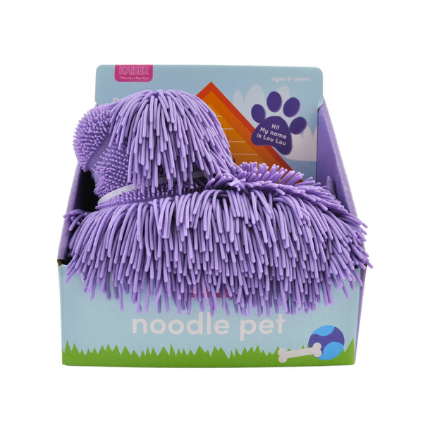 Kaisercraft K Kids Noodle Pet - PURPLE