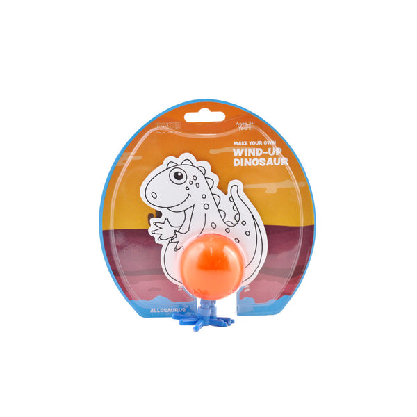 kaisercraft K Mini CYO Wind-up Dino - ALLOSAURUS