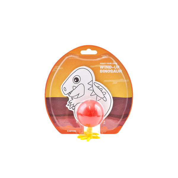 kaisercraft K Mini CYO Wind-up Dino - RAPTOR