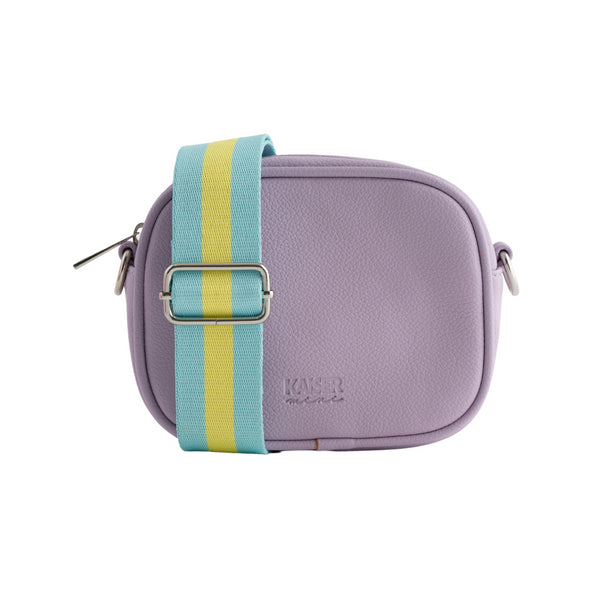kaisercraft K Mini Kids Strap Side Bag - LILAC STRAP
