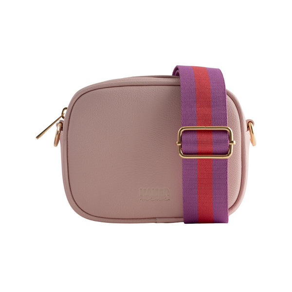 kaisercraft K Mini Kids Strap Side Bag - PINK STRAP