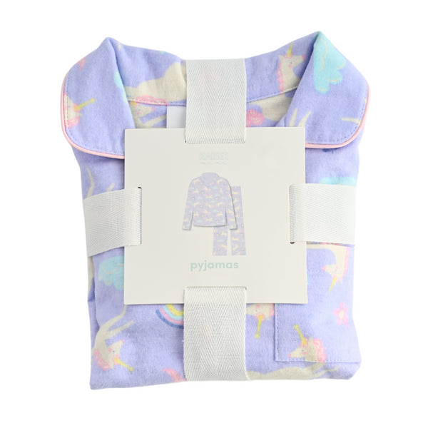 kaisercraft K Mini Pyjamas Size 6-7 - CANDY