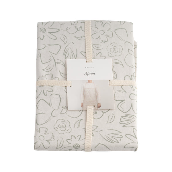 kaisercraft Kaiser Apron - Posy Outlined
