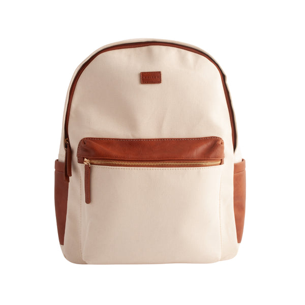 kaisercraft Kaiser Canvas Backpack - CREAM