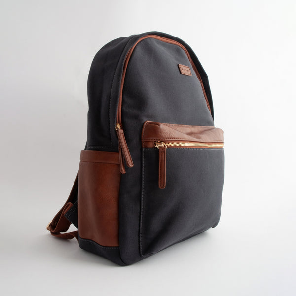 Kaisercraft Kaiser Canvas Backpack - NAVY