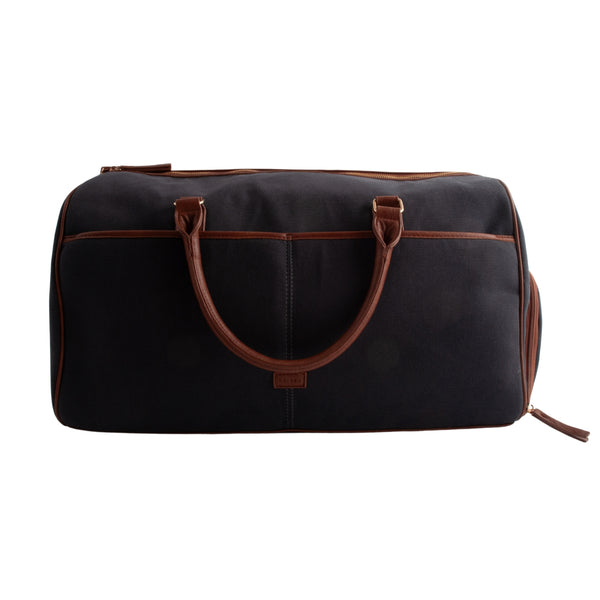 kaisercraft Kaiser Canvas Overnight Bag - NAVY