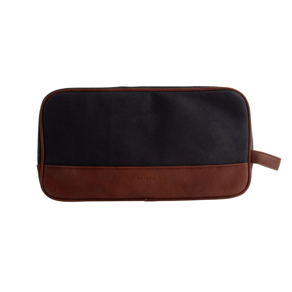 kaisercraft Kaiser Canvas Toiletry Bag - NAVY