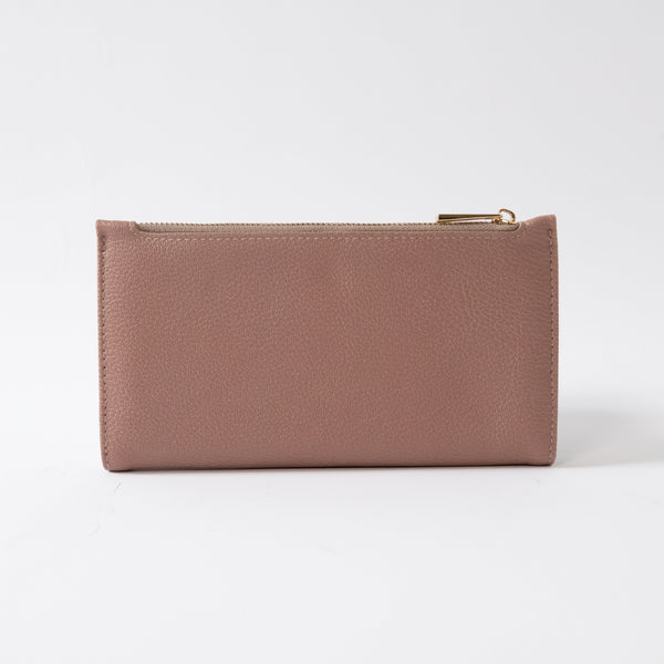 Kaisercraft Kaiser Faux Leather Purse - Hazelnut