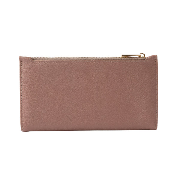 kaisercraft Kaiser Faux Leather Purse - Hazelnut