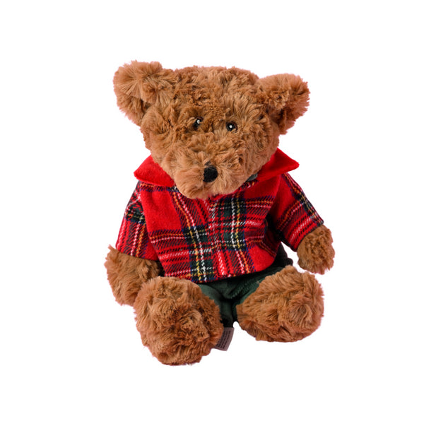 kaisercraft Kaiser Mini Christmas Teddy Bear - Henry