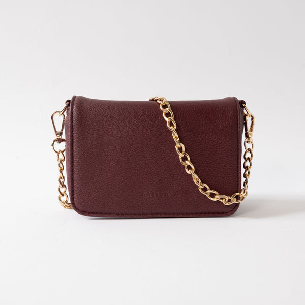 Kaisercraft Kaiser Mini Side Bag - Boysenberry