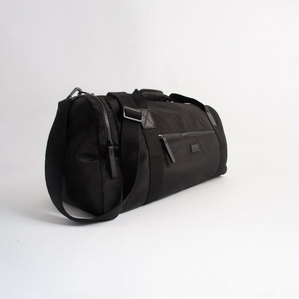 Kaisercraft Kaiser Nylon Duffle Bag - BLACK