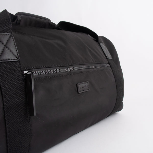 Kaisercraft Kaiser Nylon Duffle Bag - BLACK