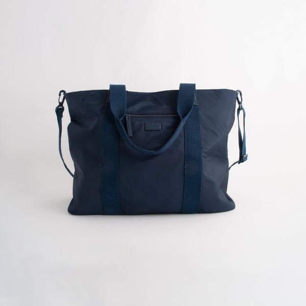 kaisercraft Kaiser Nylon Overnight Bag - NAVY