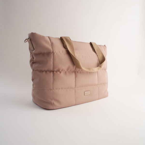 Kaisercraft Kaiser Quilted Tote Bag - BEIGE